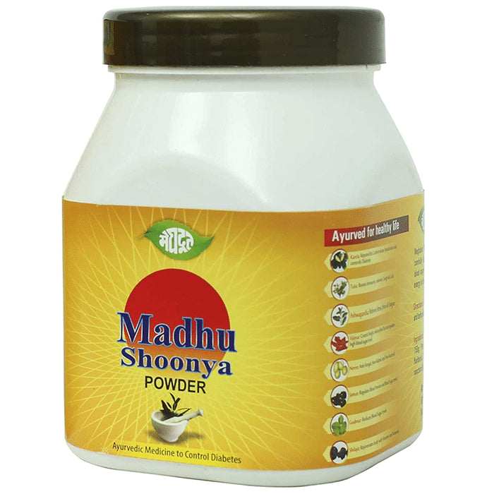 Meghdoot Madhu Shoonya Powder
