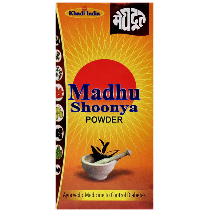 Meghdoot Madhu Shoonya Powder - Classic Derma