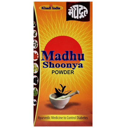 Meghdoot Madhu Shoonya Powder - Classic Derma