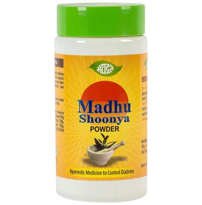 Meghdoot Madhu Shoonya Powder - Classic Derma