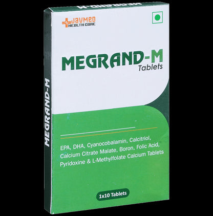 Megrand-M Tablet