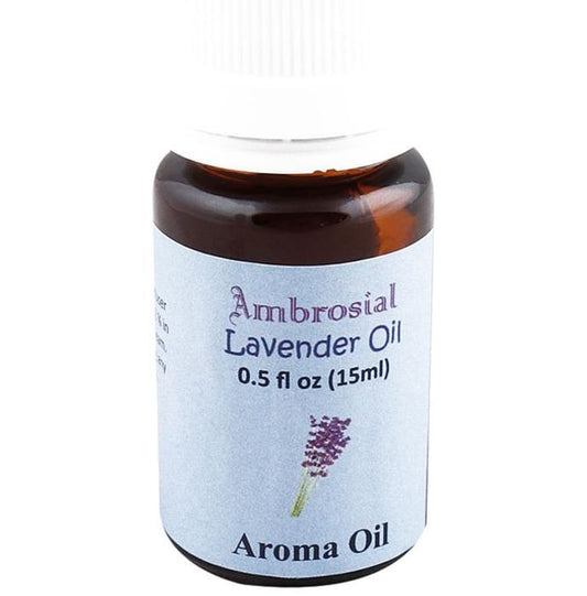 Ambrosial Lavender Aroma Oil - Classic Derma