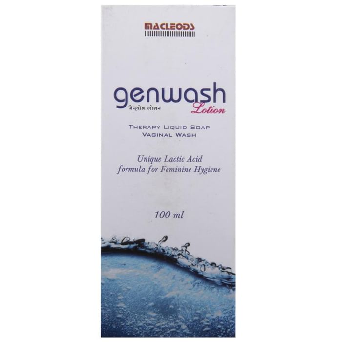 Genwash Lotion - Classic Derma