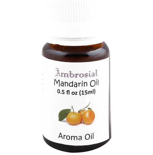 Ambrosial Mandarin Aroma Oil - Classic Derma