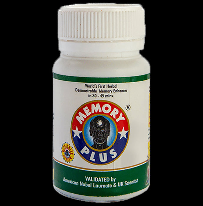 Memory Plus Capsule - Classic Derma