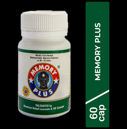 Memory Plus Capsule