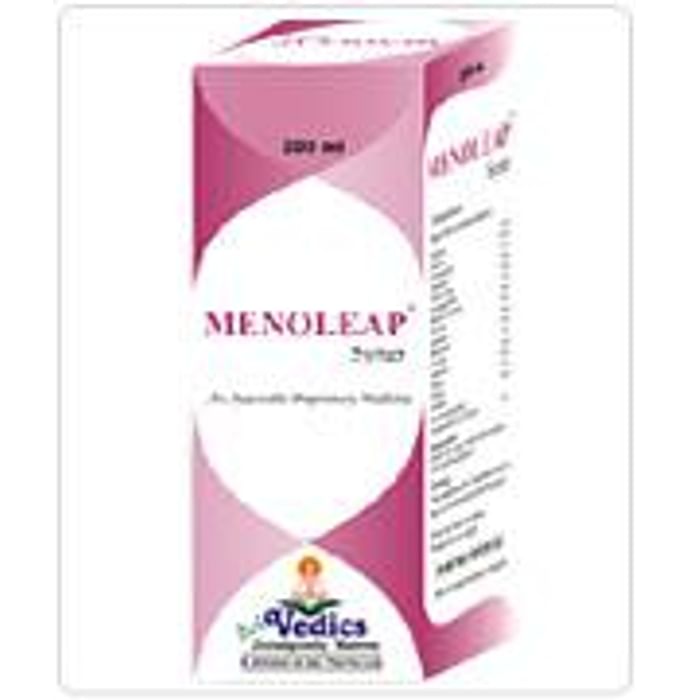 Menoleap Syrup - Classic Derma