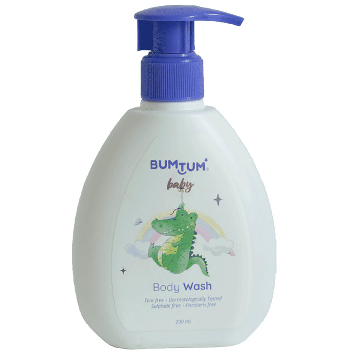 Bumtum Baby Body Wash - Classic Derma