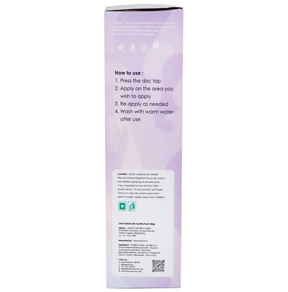 Meowwlicious Aloevera Moist Lubricant Jelly