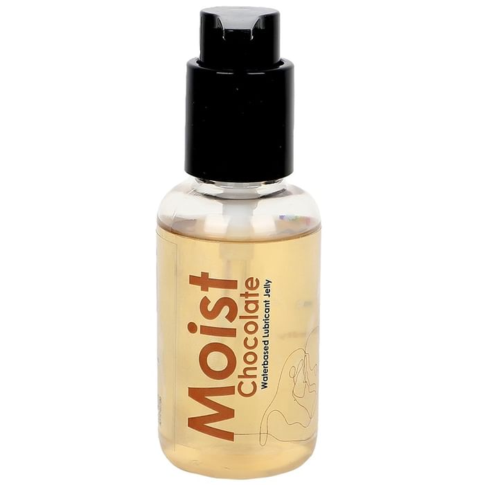 Meowwlicious Moist Lubricant Jelly Chocolate