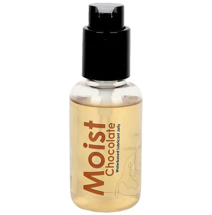 Meowwlicious Moist Lubricant Jelly Chocolate
