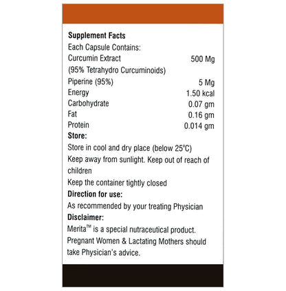 Merita Capsule