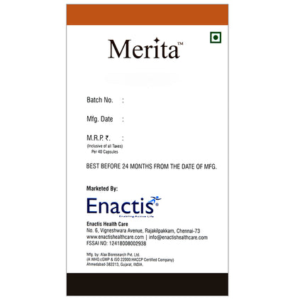Merita Capsule