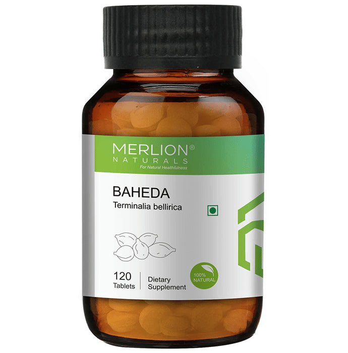 Merlion Naturals Baheda Tablet - Classic Derma