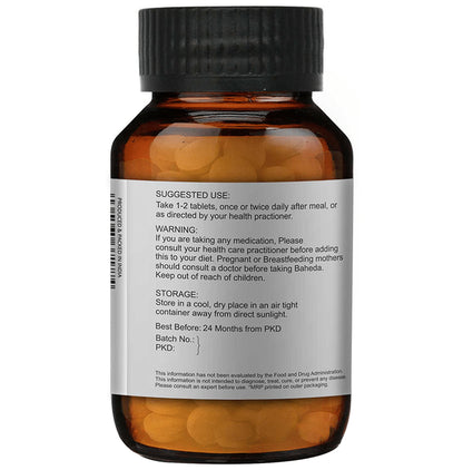 Merlion Naturals Baheda Tablet