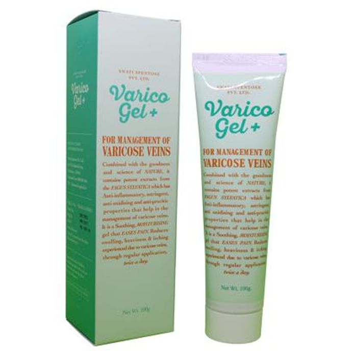 Varico + Gel - Classic Derma