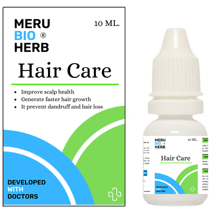 Meru Bio Herb Hair Care - Classic Derma