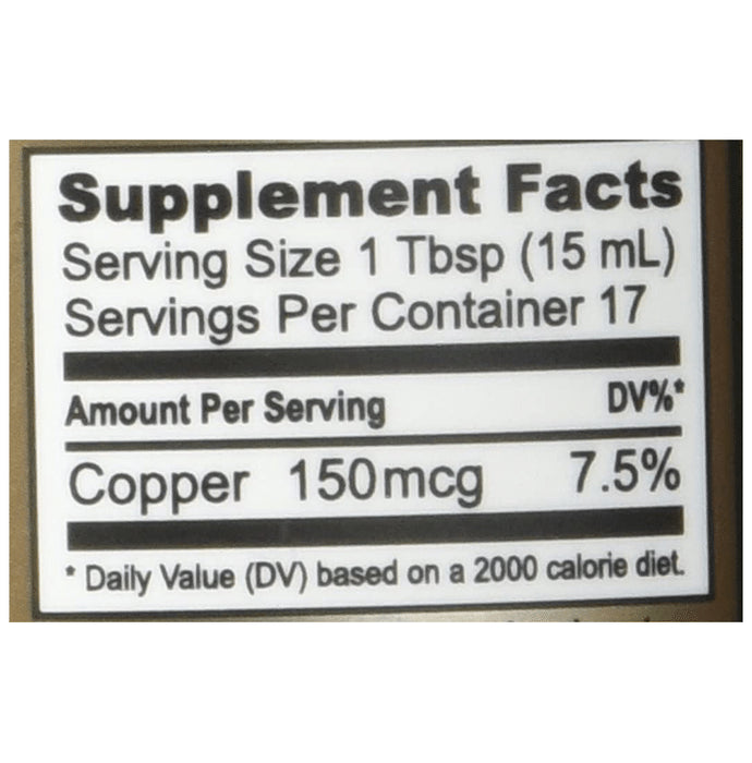 Mesocopper Colloidal Copper 10ppm Mineral Supplement