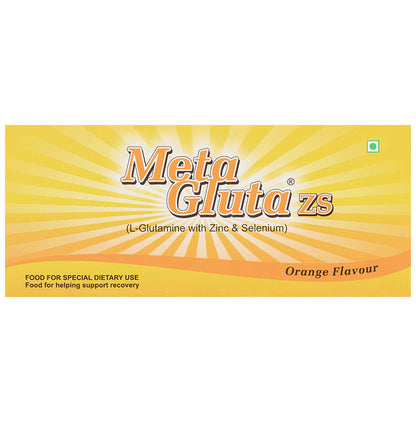 Metagluta ZS Sachet 15gm - Classic Derma