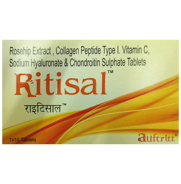 Ritisal Tablet - Classic Derma