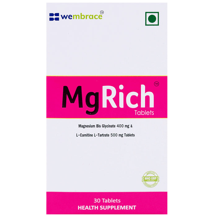 Mg Rich Tablet - Classic Derma