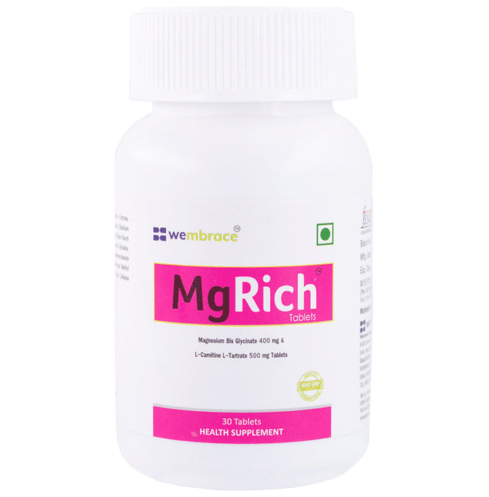 Mg Rich Tablet
