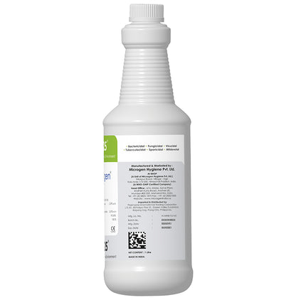 Microgen D-125 Disinfectant