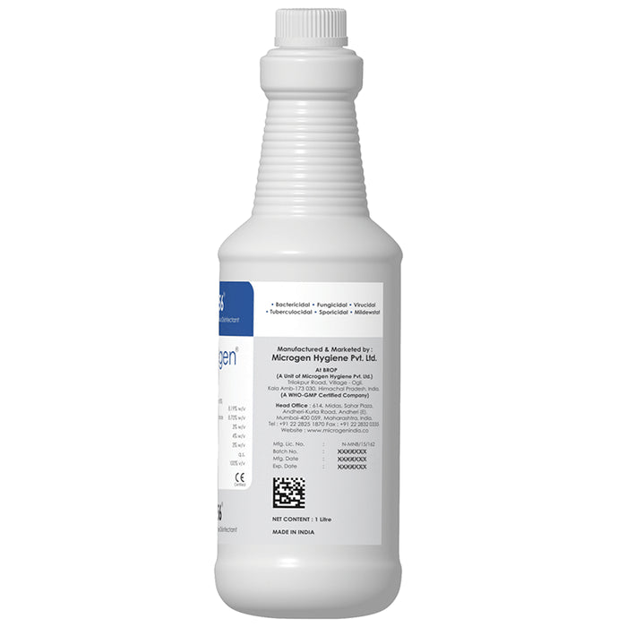 Microgen D-256 Disinfectant