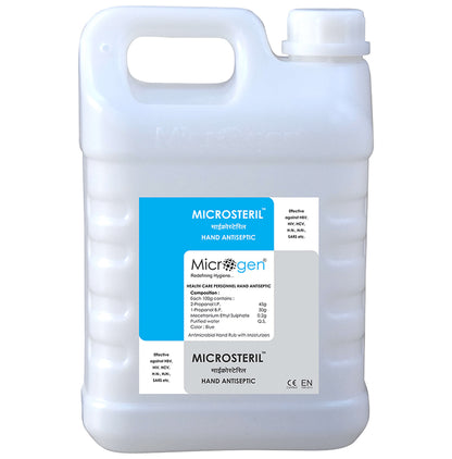 Microgen Microsteril Hand Antiseptic - Classic Derma