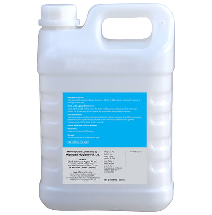 Microgen Microsteril Hand Antiseptic