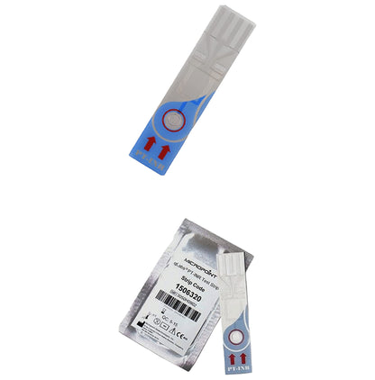 Micropoint qLabs PT-INR Test Strip