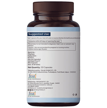 Miduty Glutathione Capsule