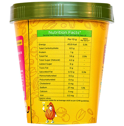 Milagrow Nuts Nutty Power Mixed Nuts Powder