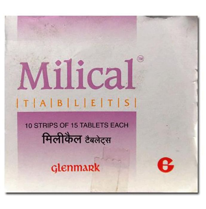 Milical Tablet - Classic Derma