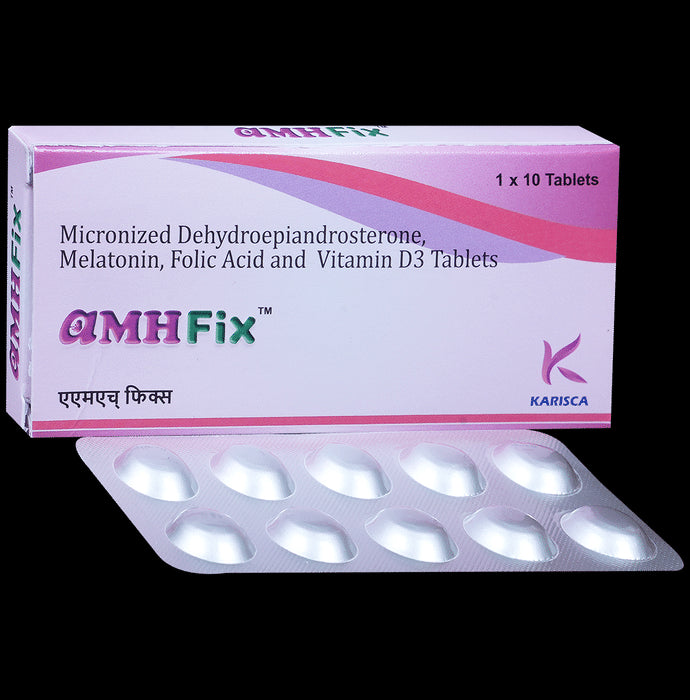 Amhfix Tablet - Classic Derma
