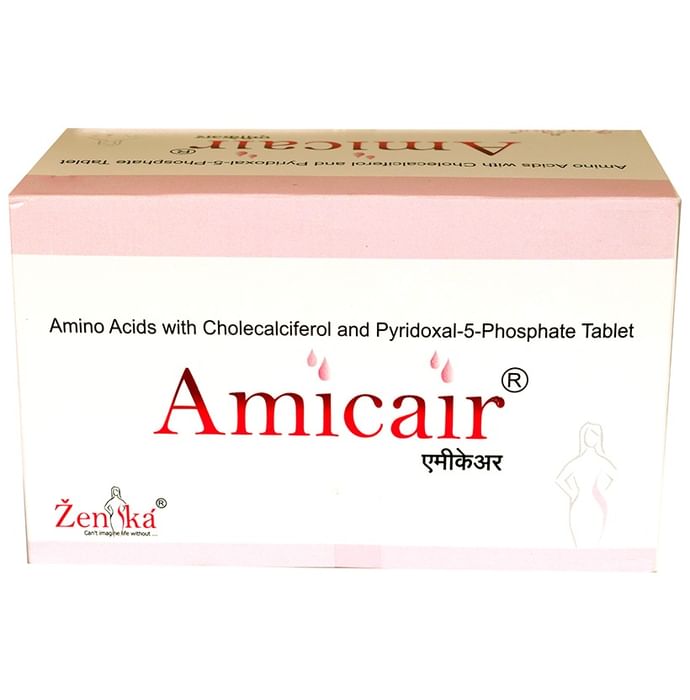 Amicair Tablet - Classic Derma