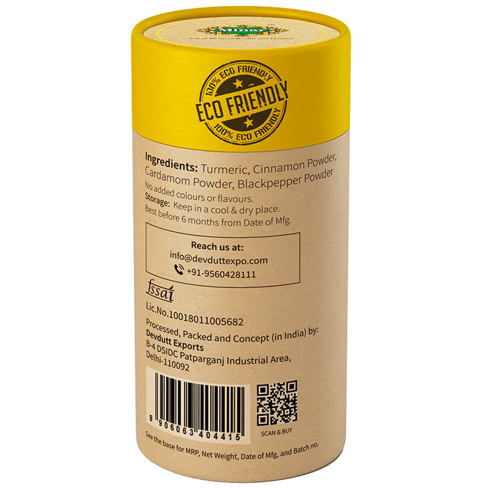 Minar Golden Latte Mix Powder