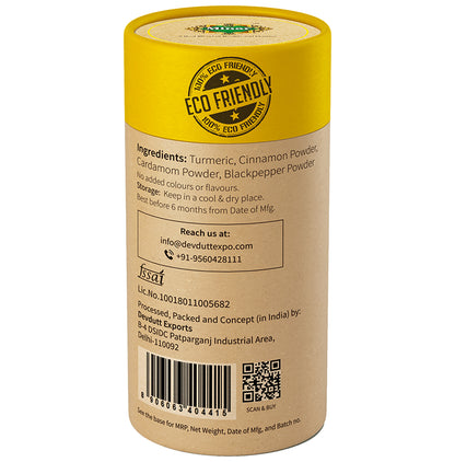 Minar Golden Latte Mix Powder