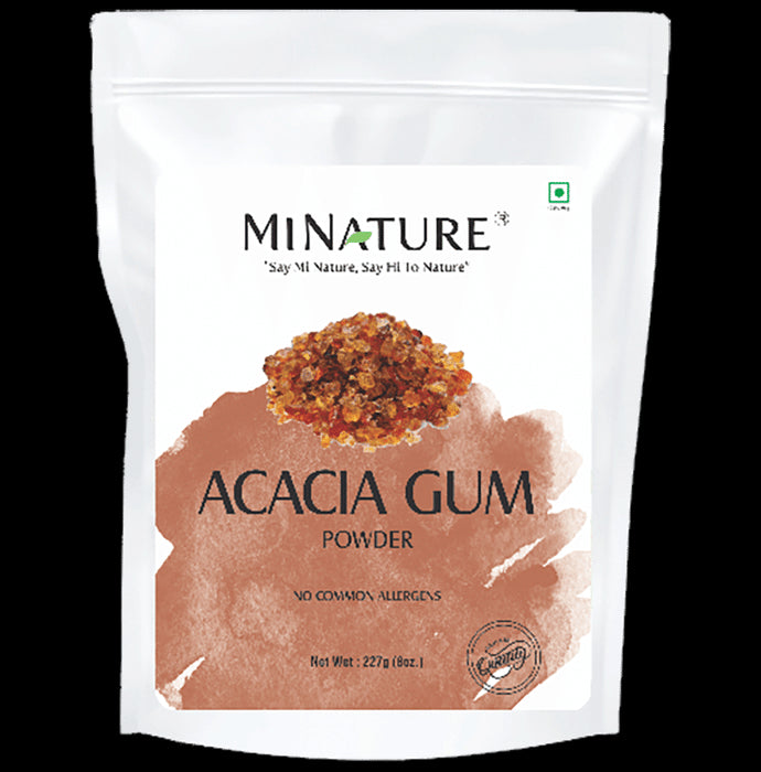 Minature Acacia Gum Powder - Classic Derma