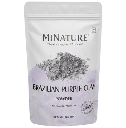 Minature Brazilian Purple Clay Powder - Classic Derma