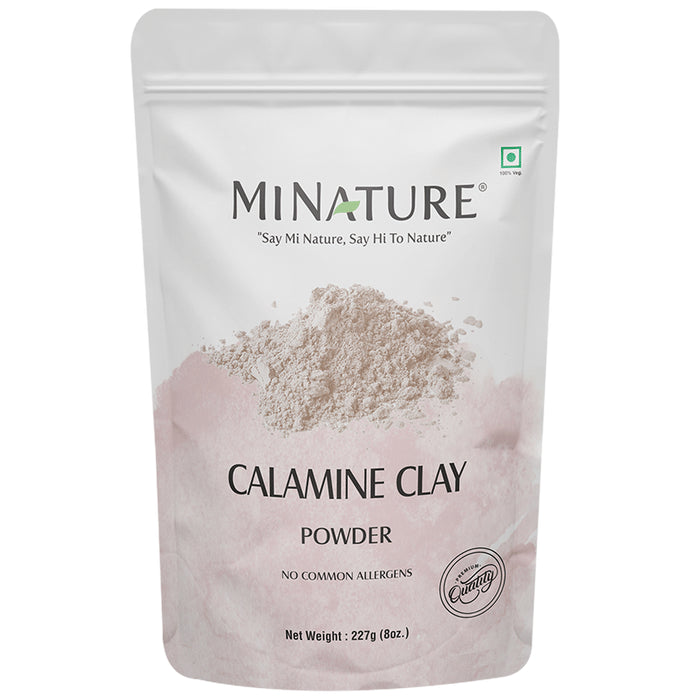 Minature Calamine Clay Powder - Classic Derma