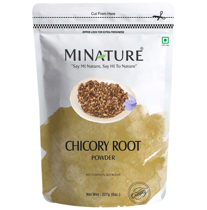 Minature Chicory Root Powder - Classic Derma