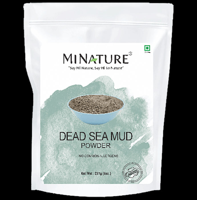 Minature Dead Sea Mud Powder - Classic Derma