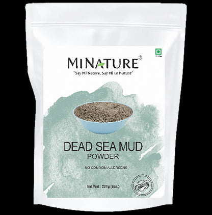 Minature Dead Sea Mud Powder - Classic Derma
