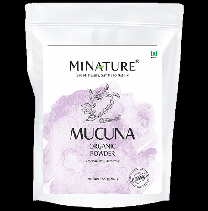 Minature Mucuna Organic Powder - Classic Derma