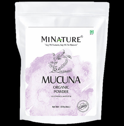 Minature Mucuna Organic Powder - Classic Derma