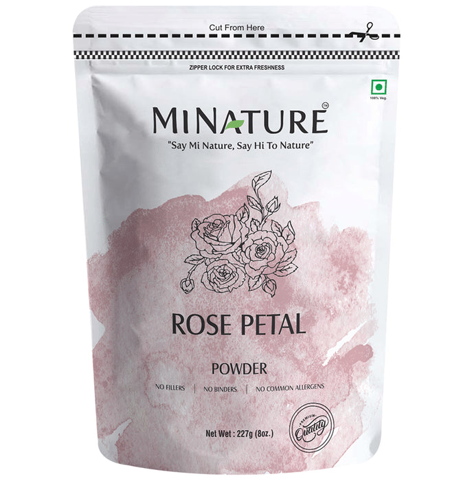 Minature Rose Petal Powder - Classic Derma