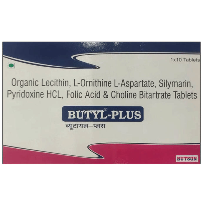 Butyl-Plus Tablet - Classic Derma