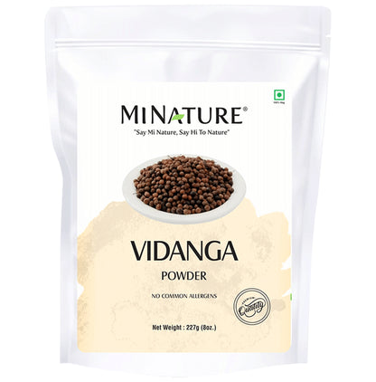 Minature Vidanga Powder - Classic Derma