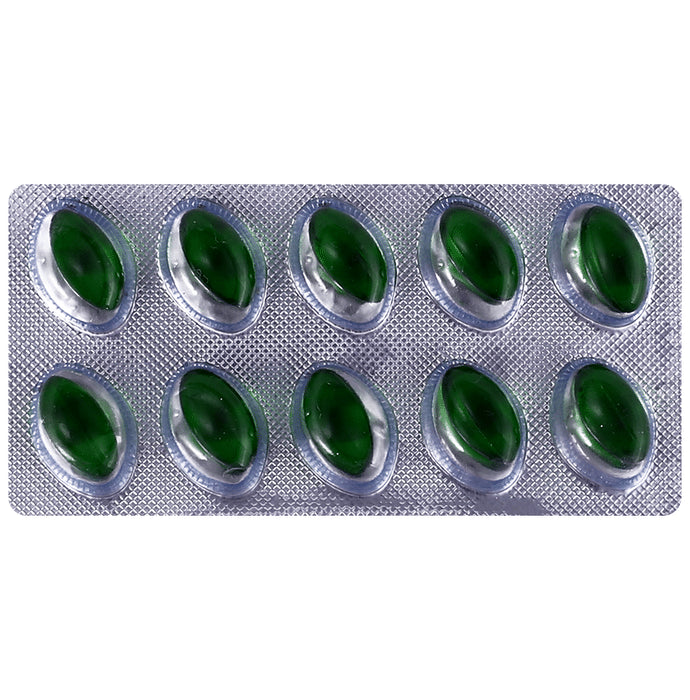 Minega 3 Softgel Capsule